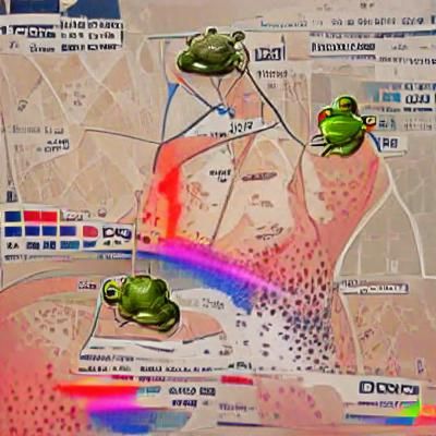 Alex Jones' Bizarre War Against Homosexual Frogs