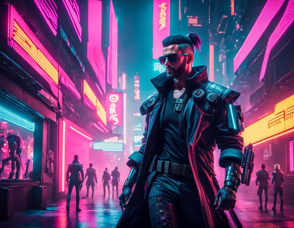 Shadowrunner