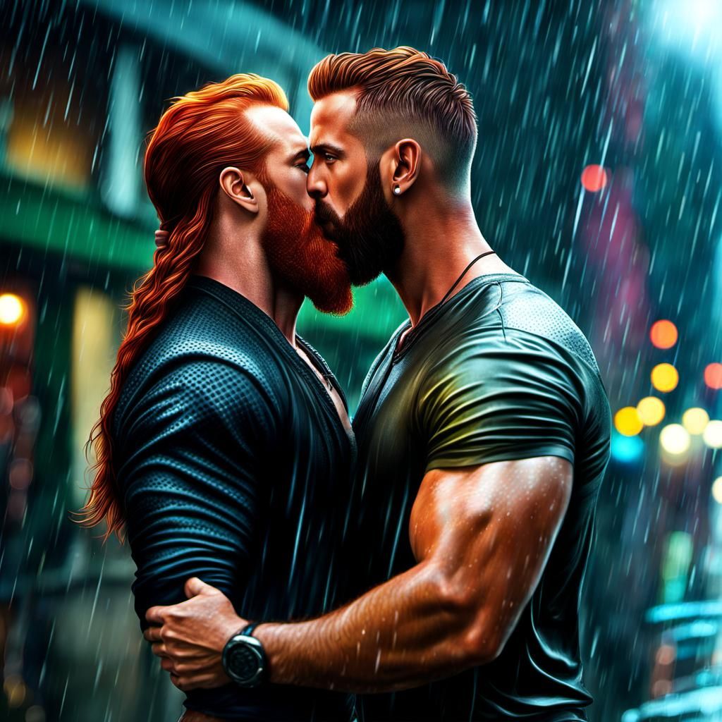 Hold me and never let me go.