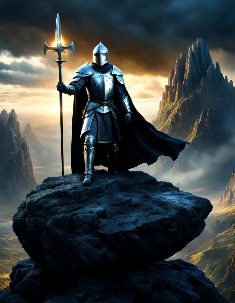 Sir Lancelot: Knight of the Round Table