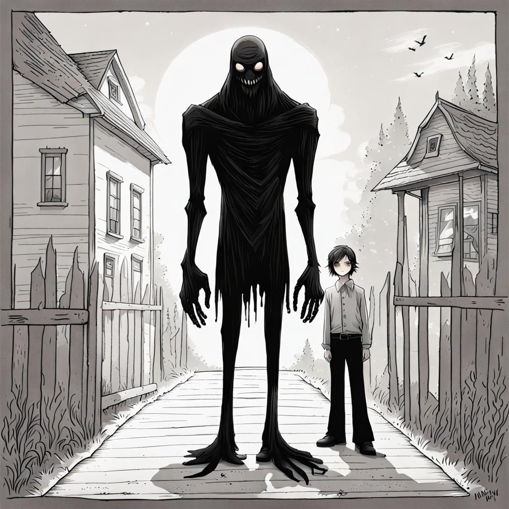 Will I ever meet the tall dark bogeyman of my dreams? *sigh*