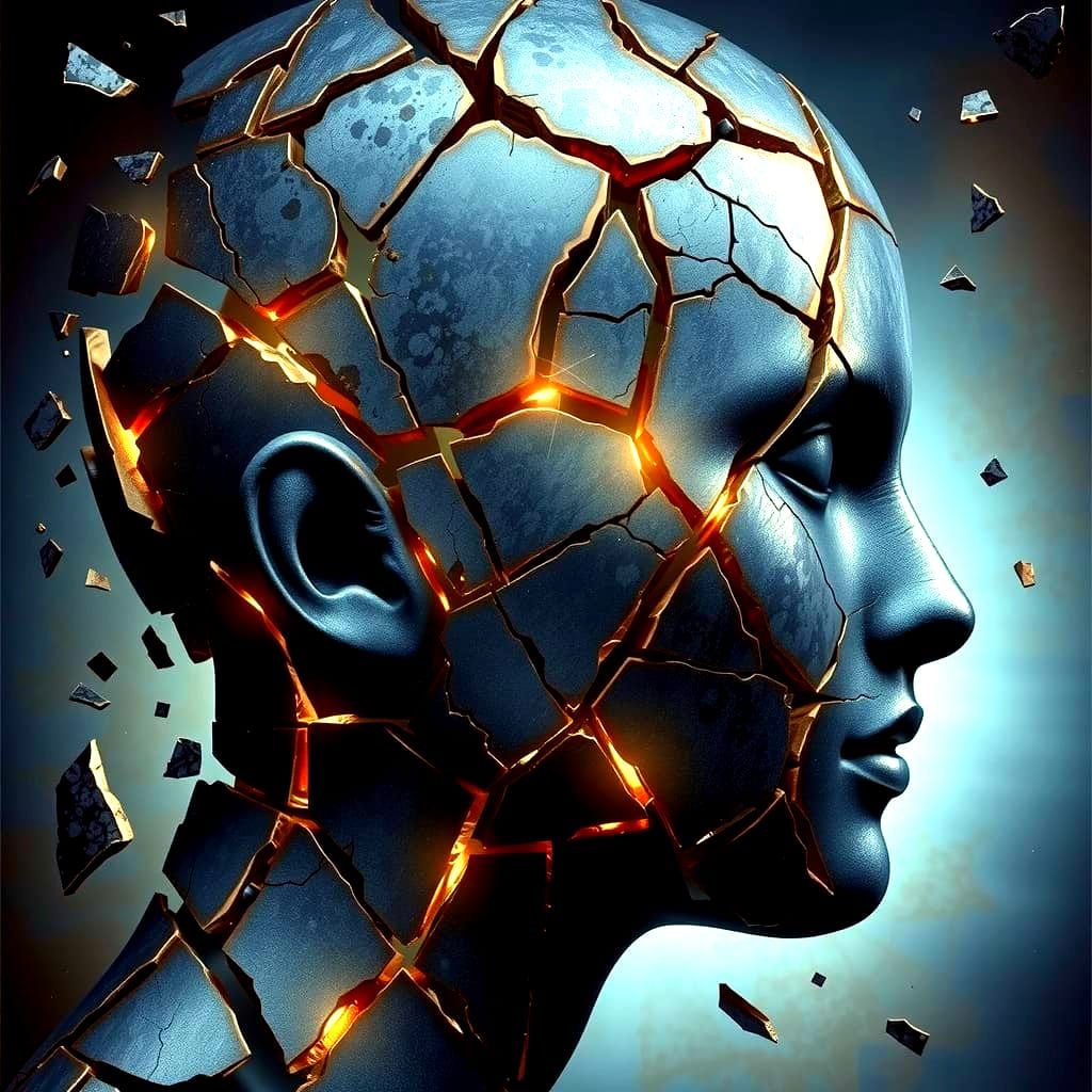 When We Begin to Crack