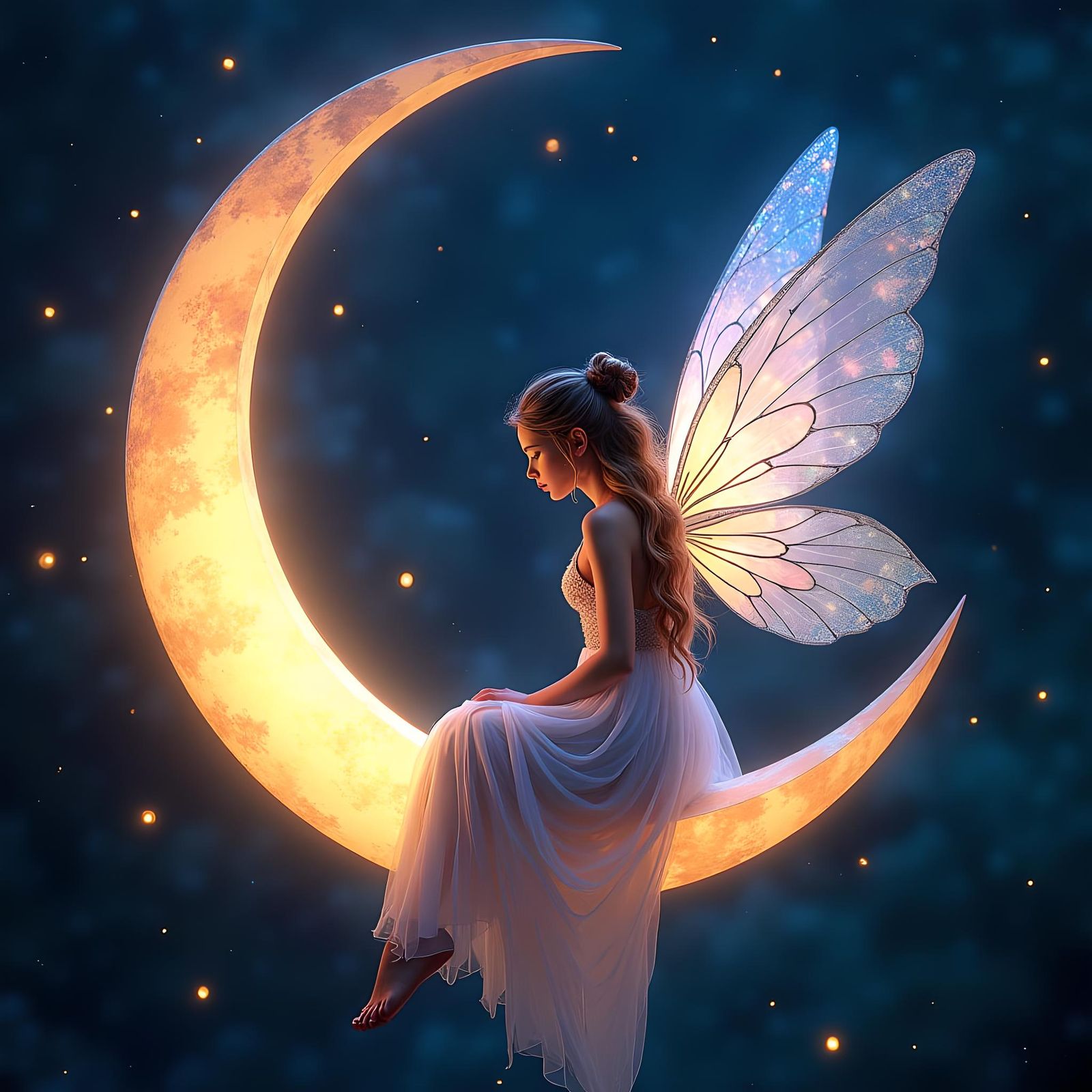 Watching over the world