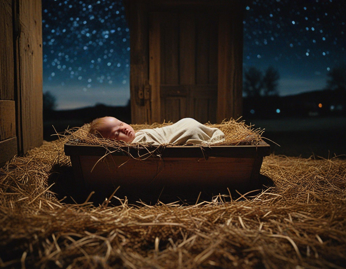 Biblical Epic in Cinematic Style