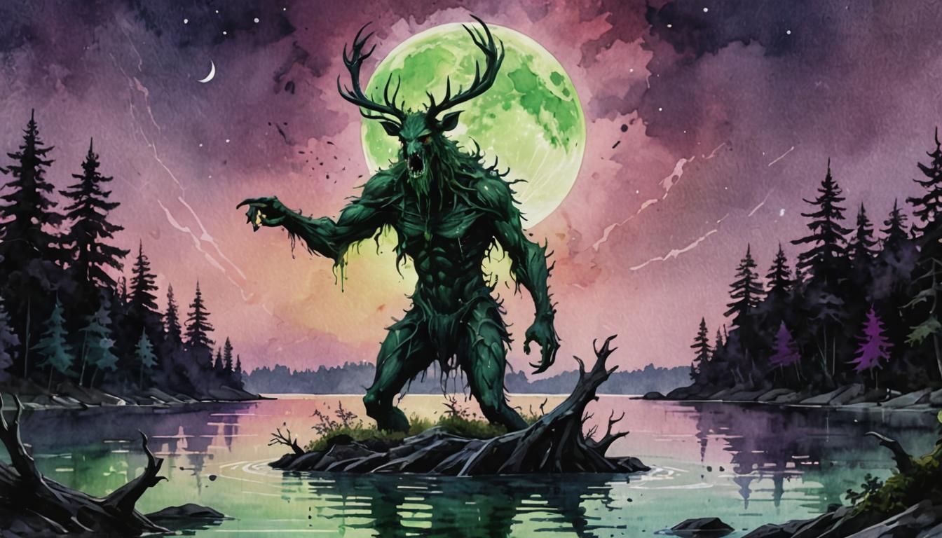 Dreamscape: Full Moon Part Trois