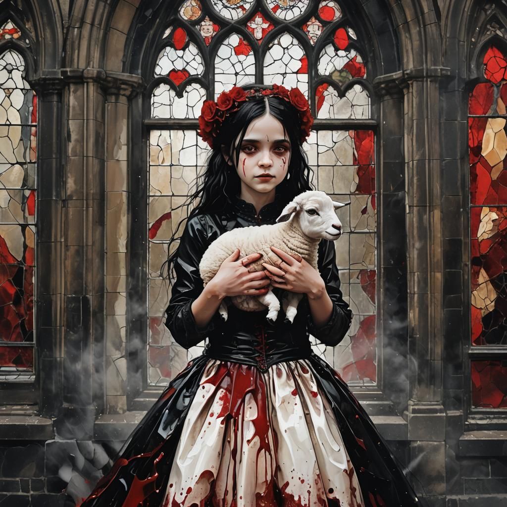 Bridesmaids of Blood (a)