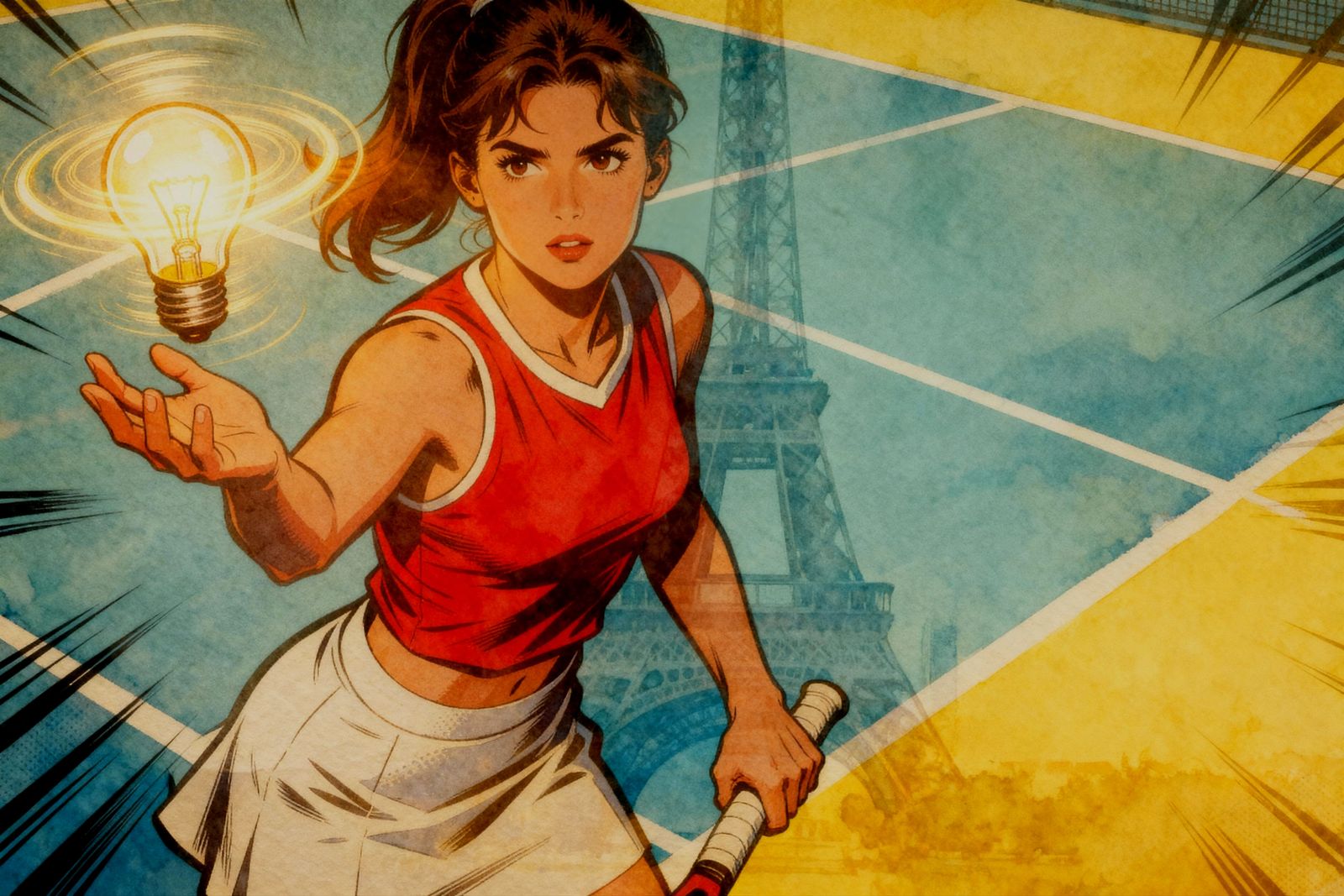 Dreamy Double Exposure with Nostalgic Tones