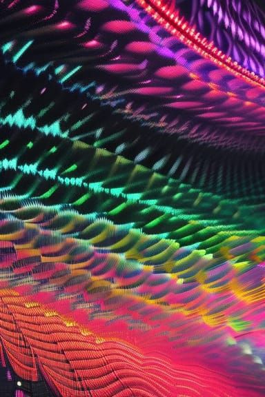 Intensely Vivid Render of True Love's Feelings