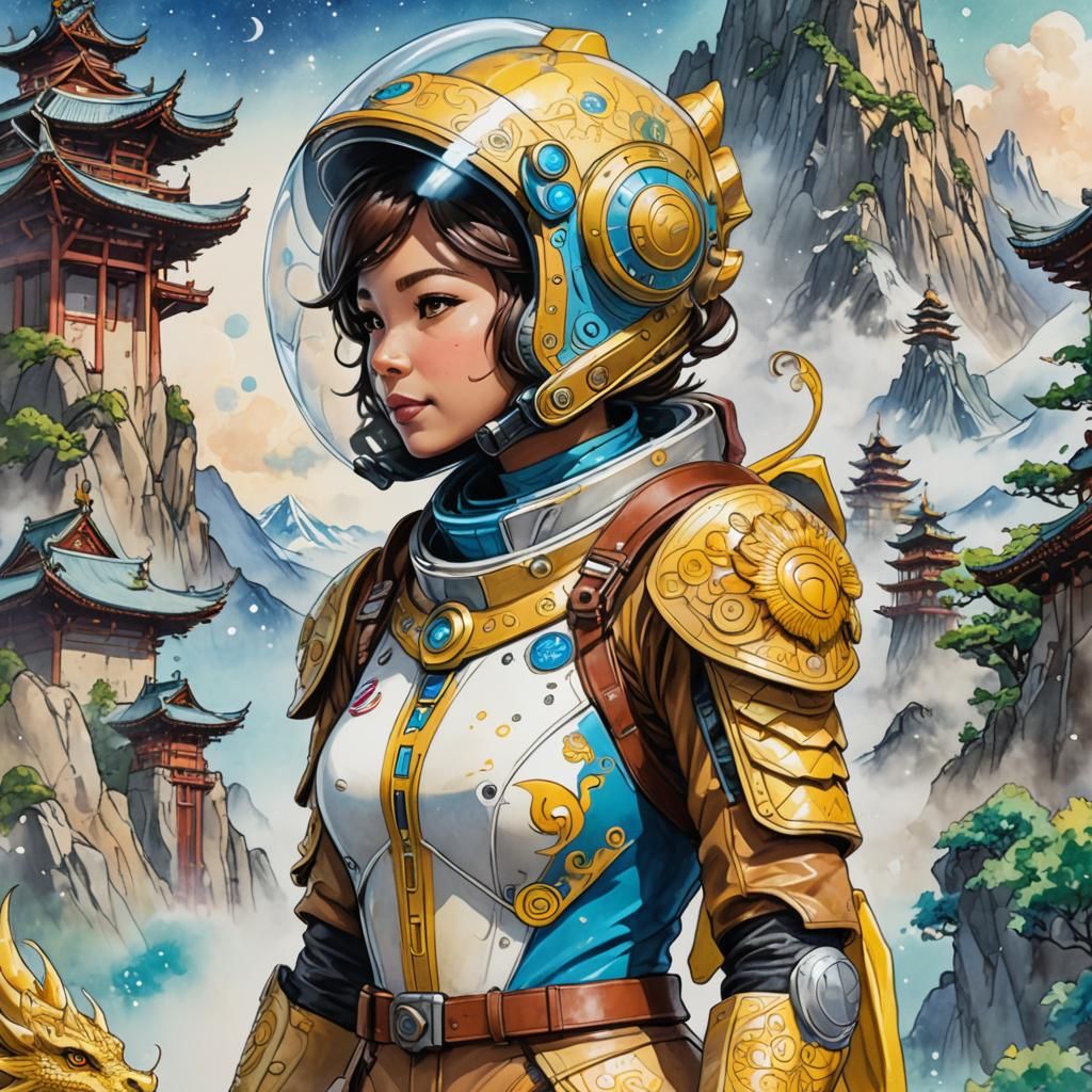 Disney Princess Raya JR005