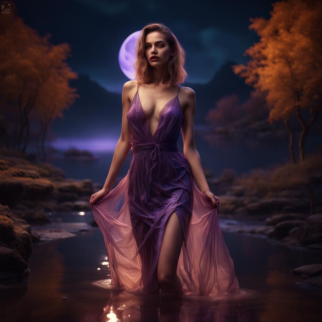 PURPLE!