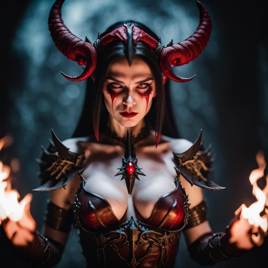 Lilith - version 0.2. Evolved from 0.1 version.