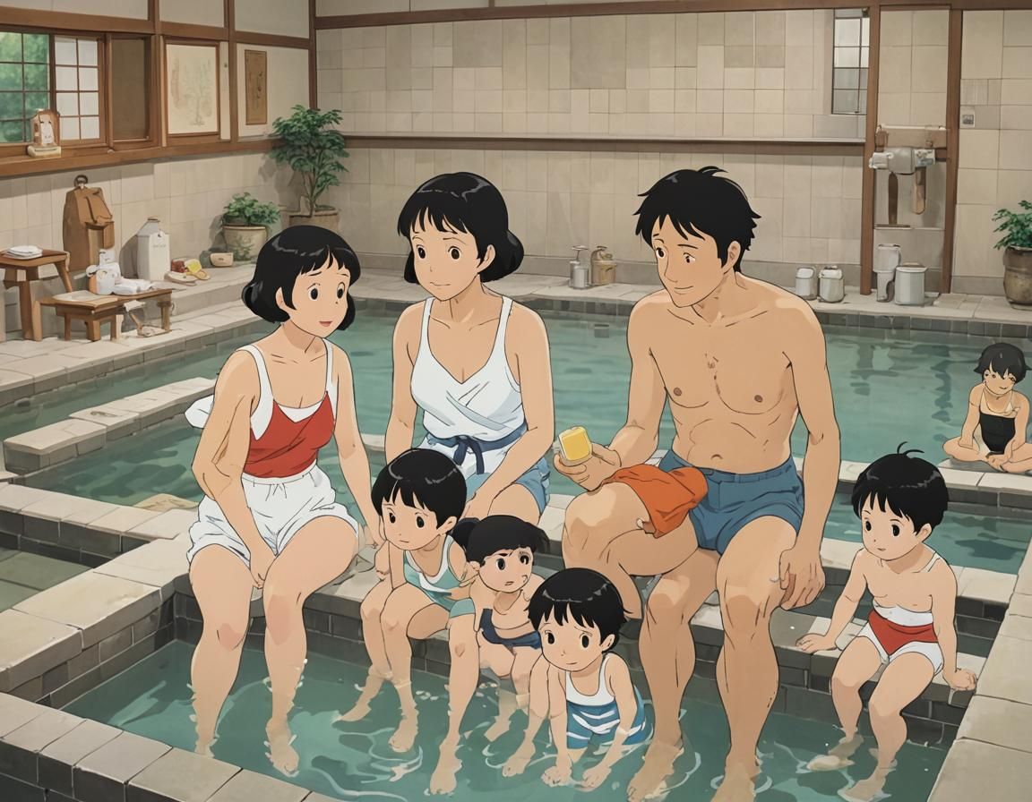 Studio Ghibli's Only Yesterday G-rated and Family-Friendly
