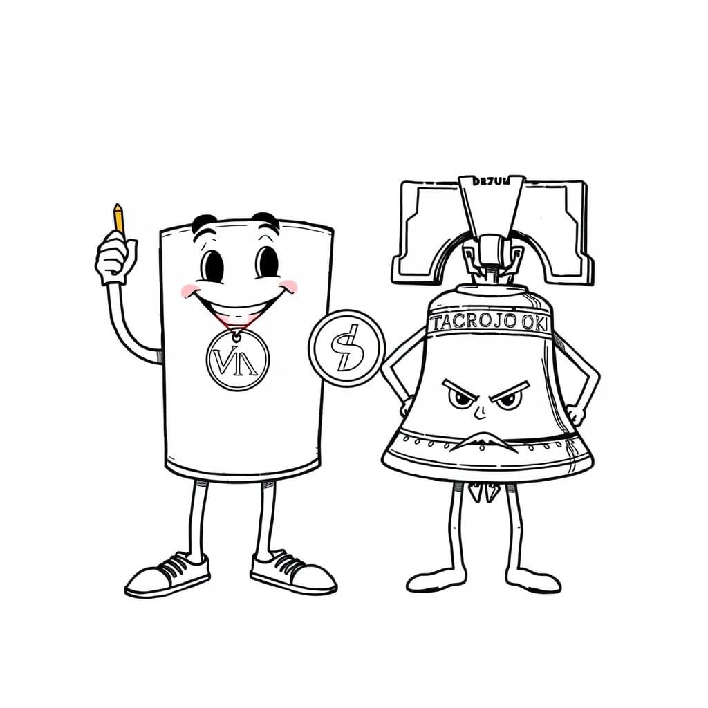 Peaceful Harmony in Ironwork