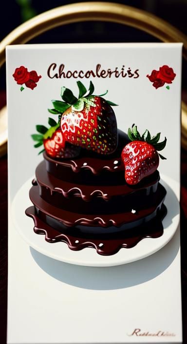 Can you say Chocolate!