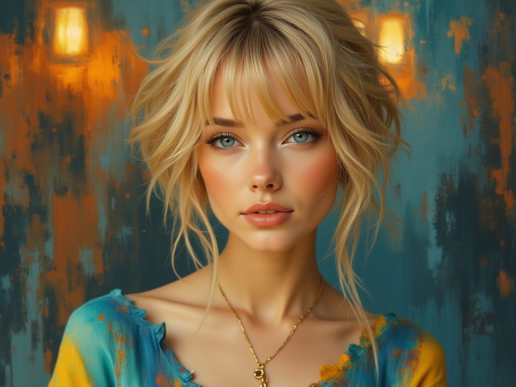 Brigitte Bardot as Morgan Fairchild in Paris Night