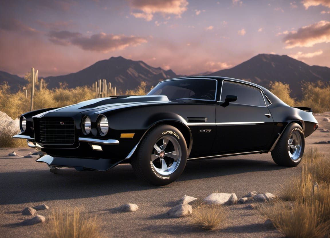 Classic Camaro