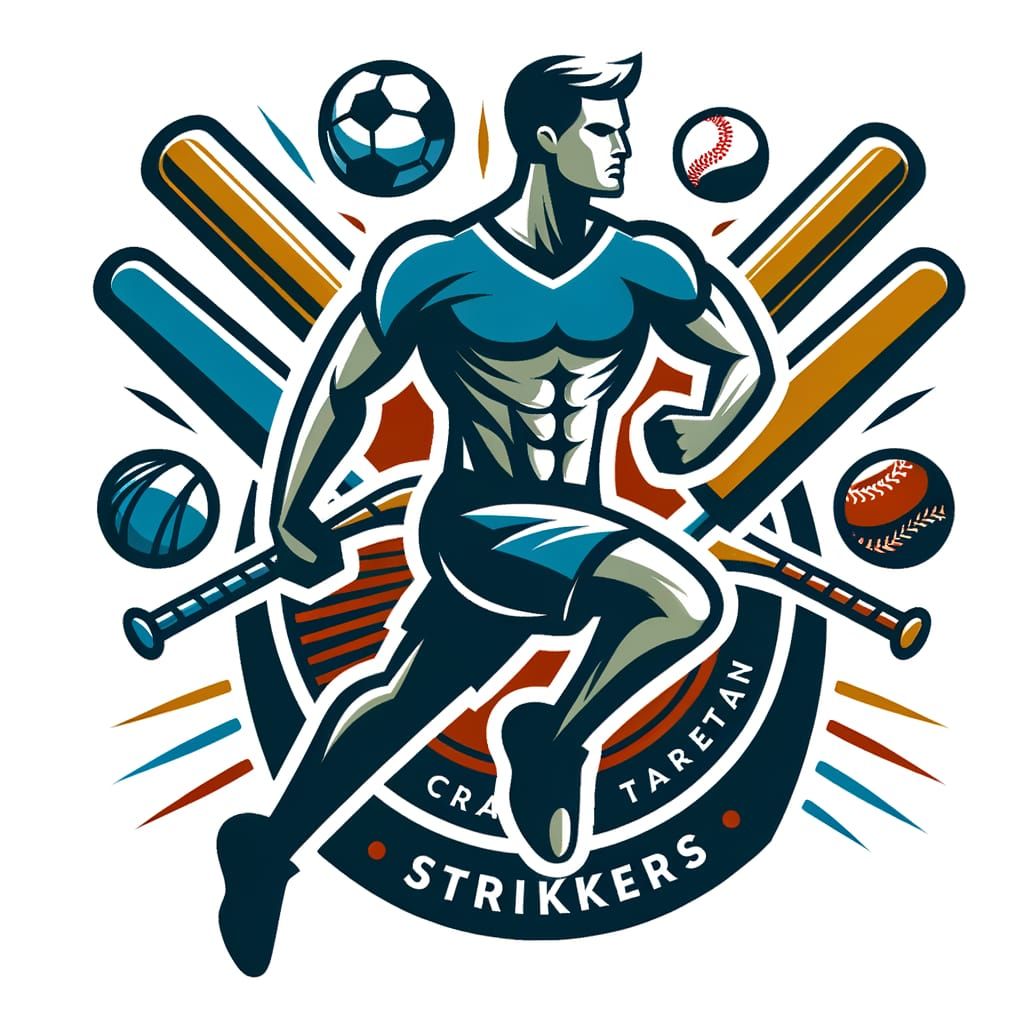 Claretian Strikers Sports Day Icon Logo