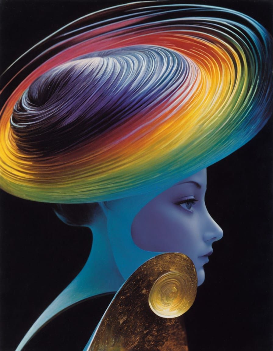 yugawaralite, pripara, fluid acrylic