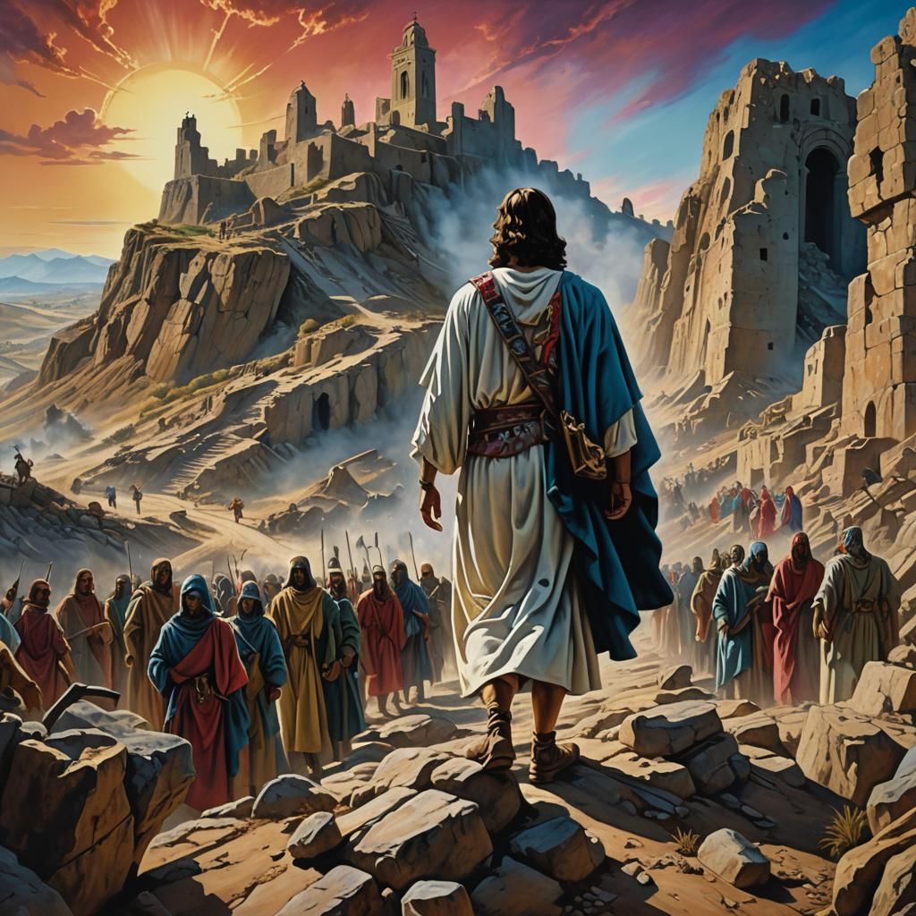 L'arrivo del Messia