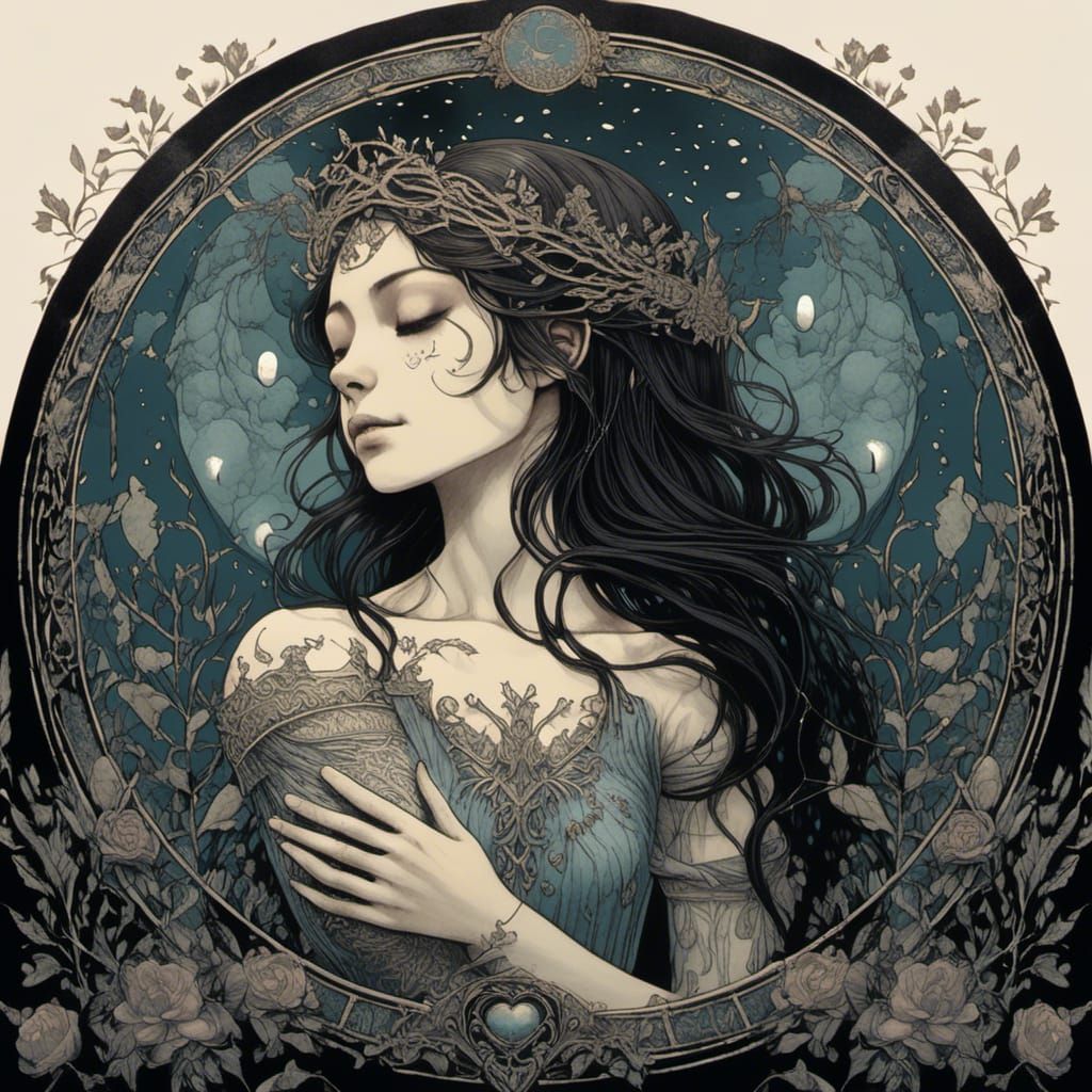 In every dawn's new light, her work never ends