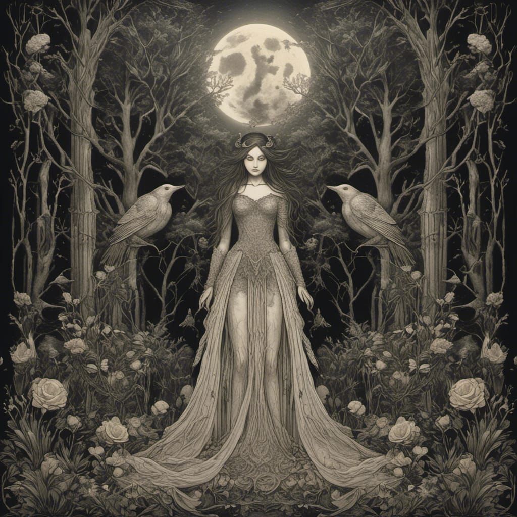 In every dawn's new light, her work never ends