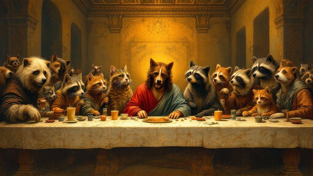 Last supper