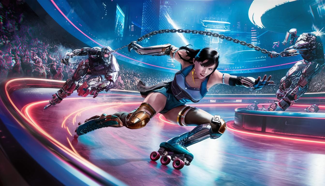 Alita AI Image