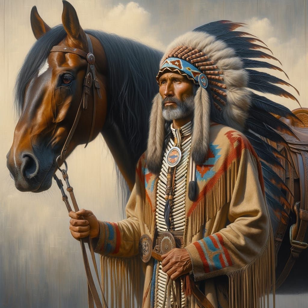 Chief Longbeard
