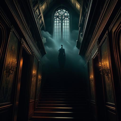 Mouse in Vampire Manor: Northern Renaissance Avant-Garde