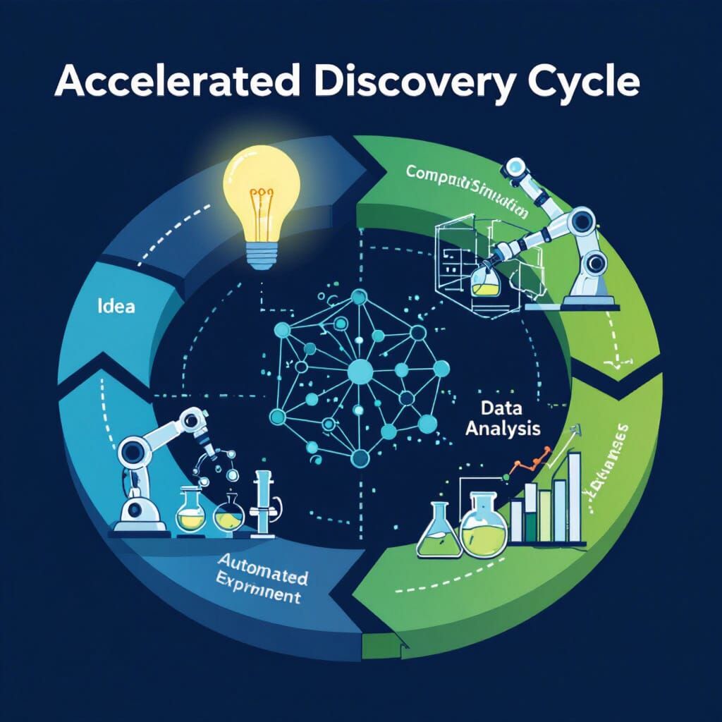 Infographic: Accelerated Discovery Cycle Explained