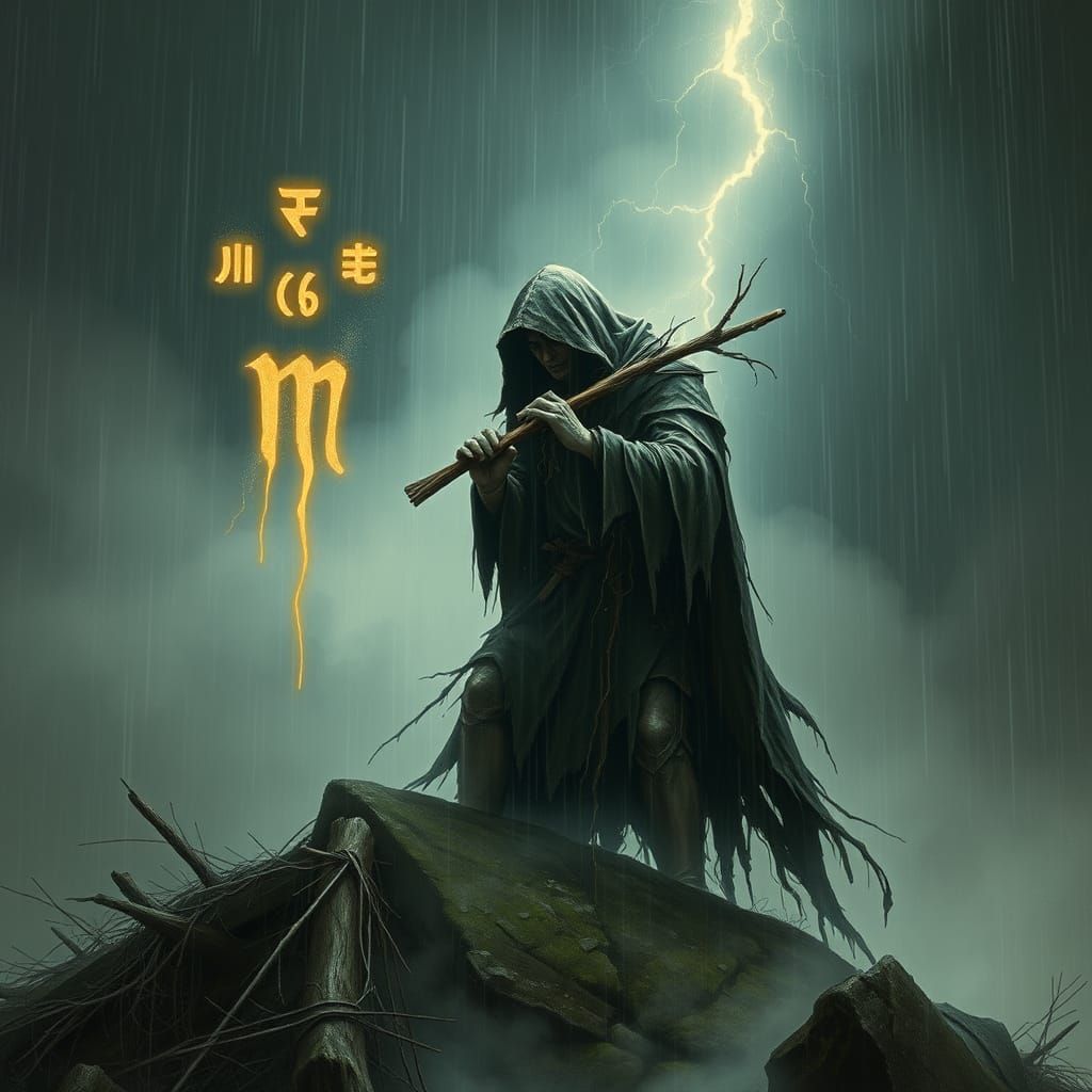 Mysterious Figure of Lituos in Baltic Pagan Mythology