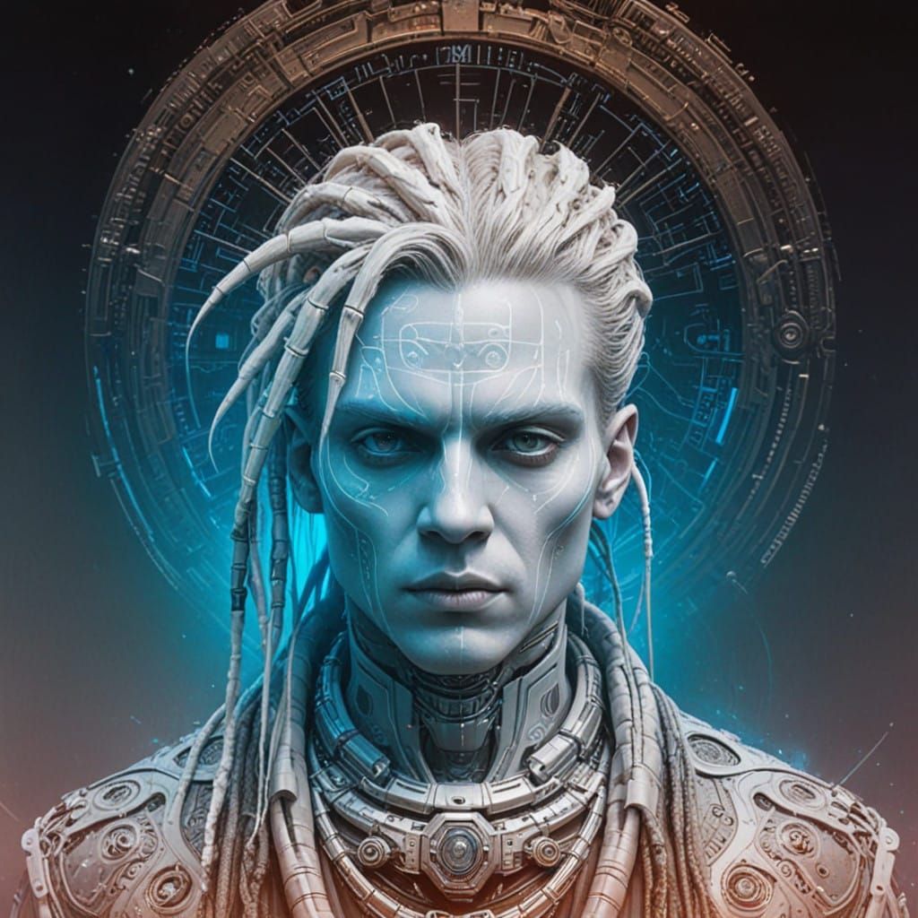 Cyber Knight