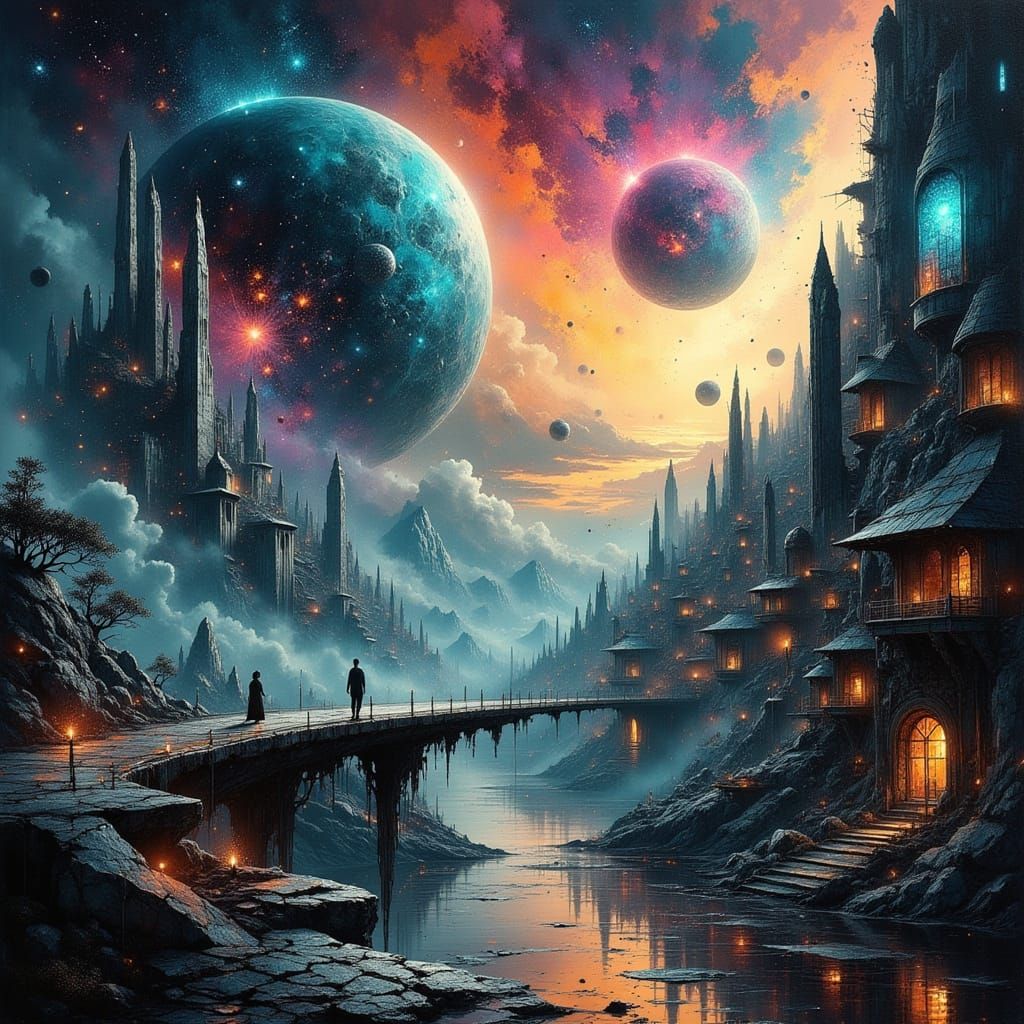 Cortexia: The AI Planet