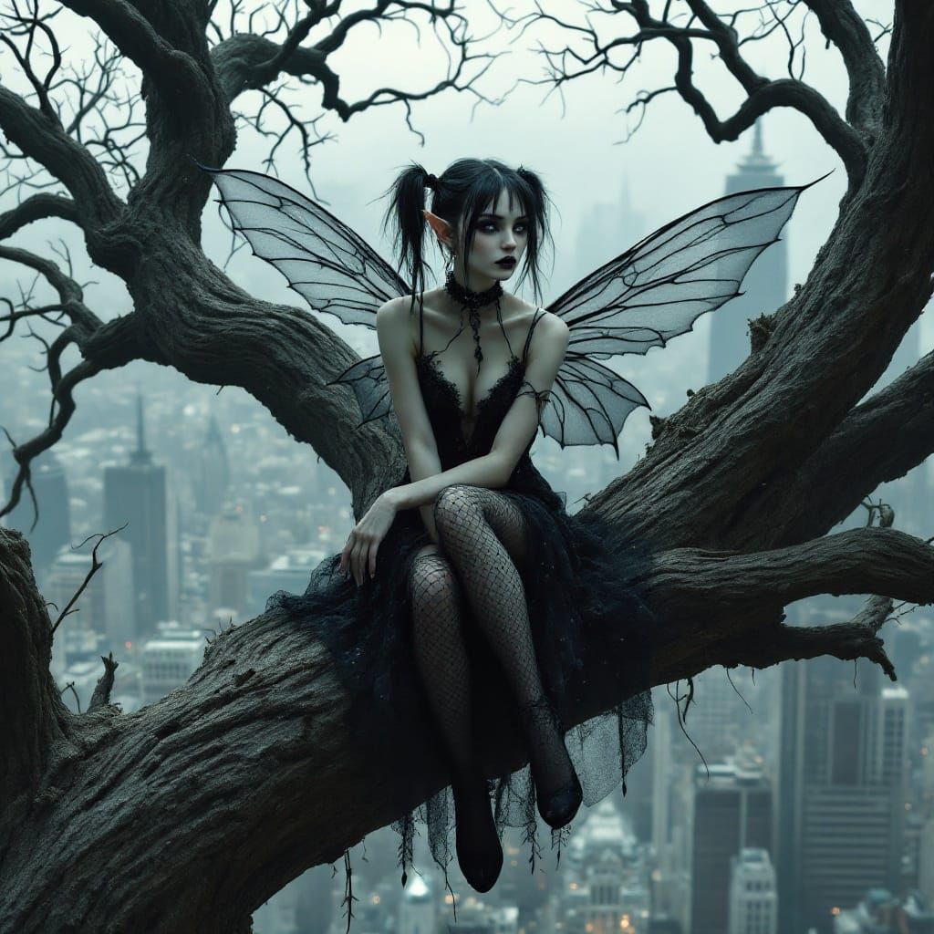 Gothic Fairy