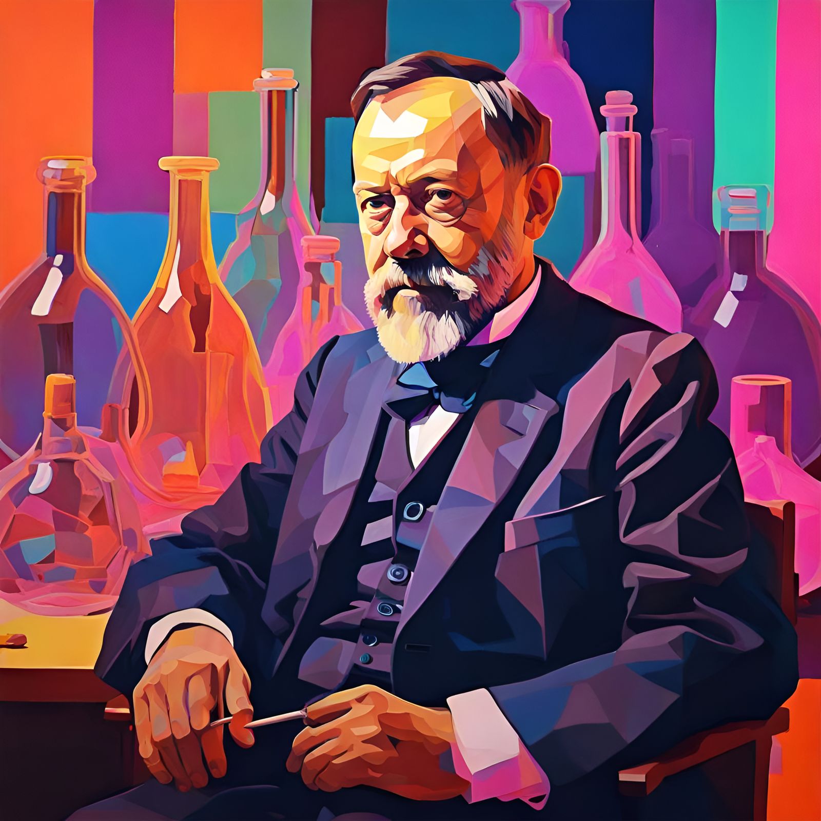 Louis Pasteur
