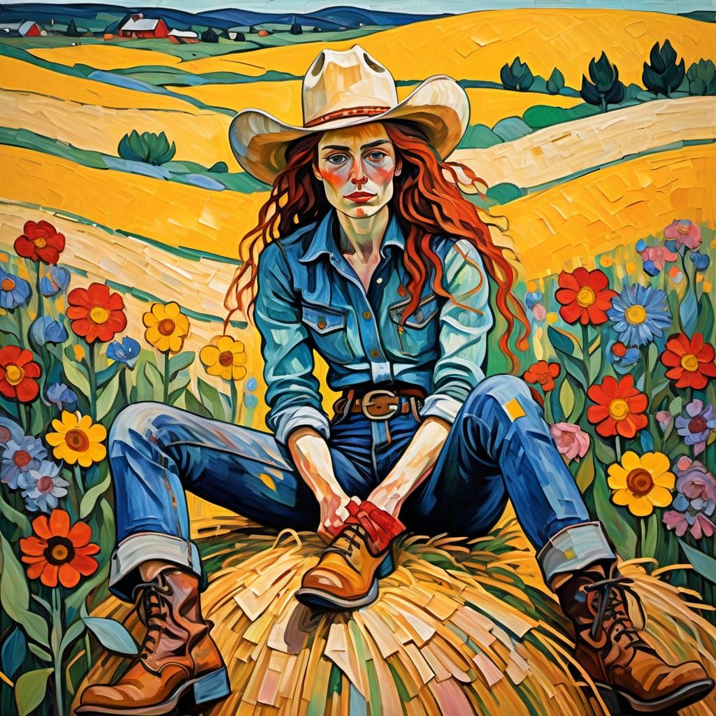 Worn Boots, Worn Soul