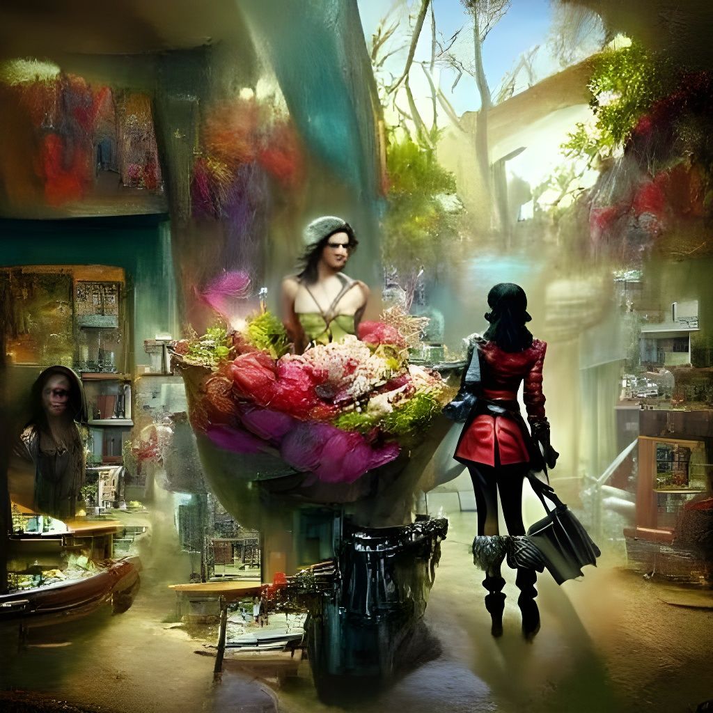 The Street Flower Shop