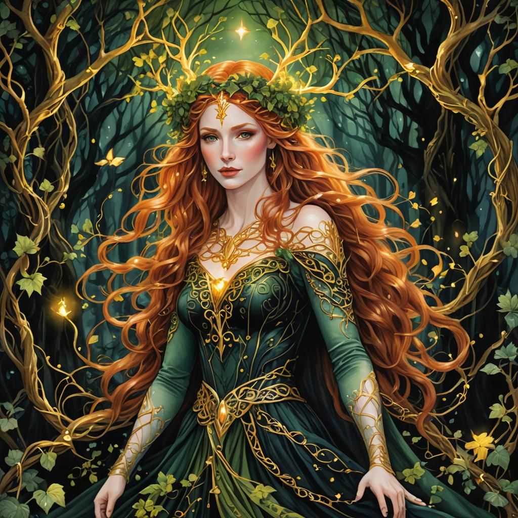 celtic goddess