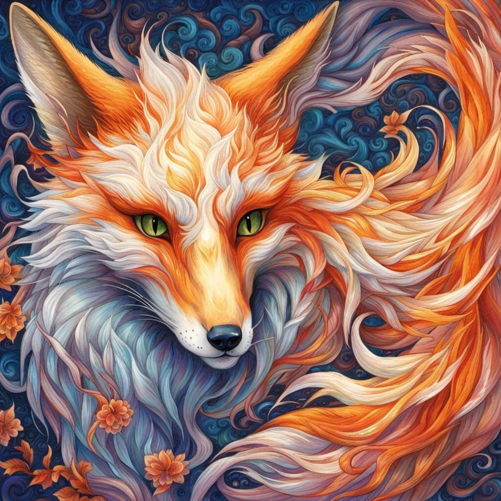 Kitsune Variant