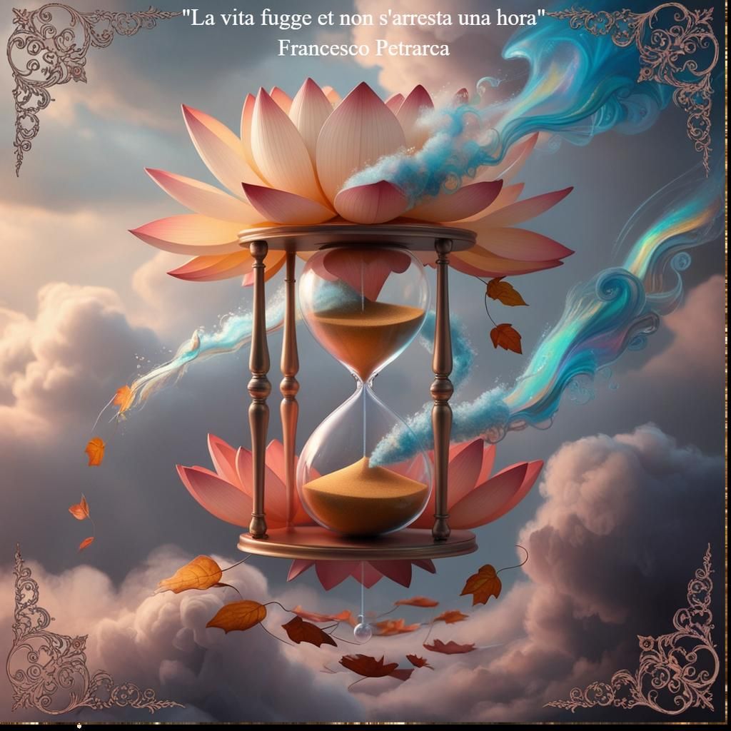 Vivid Fantasy Art with Intricate Detail