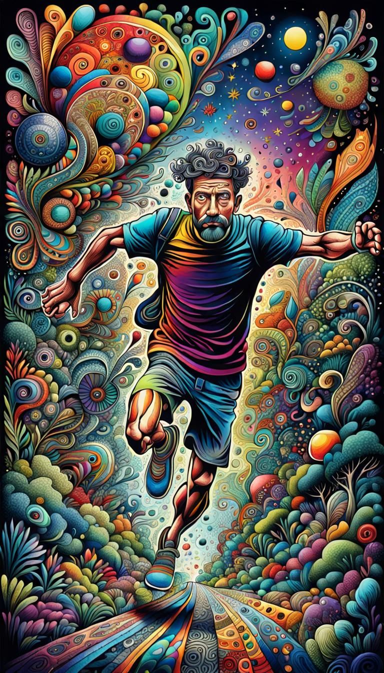 Strassed Beyond Human Endurance