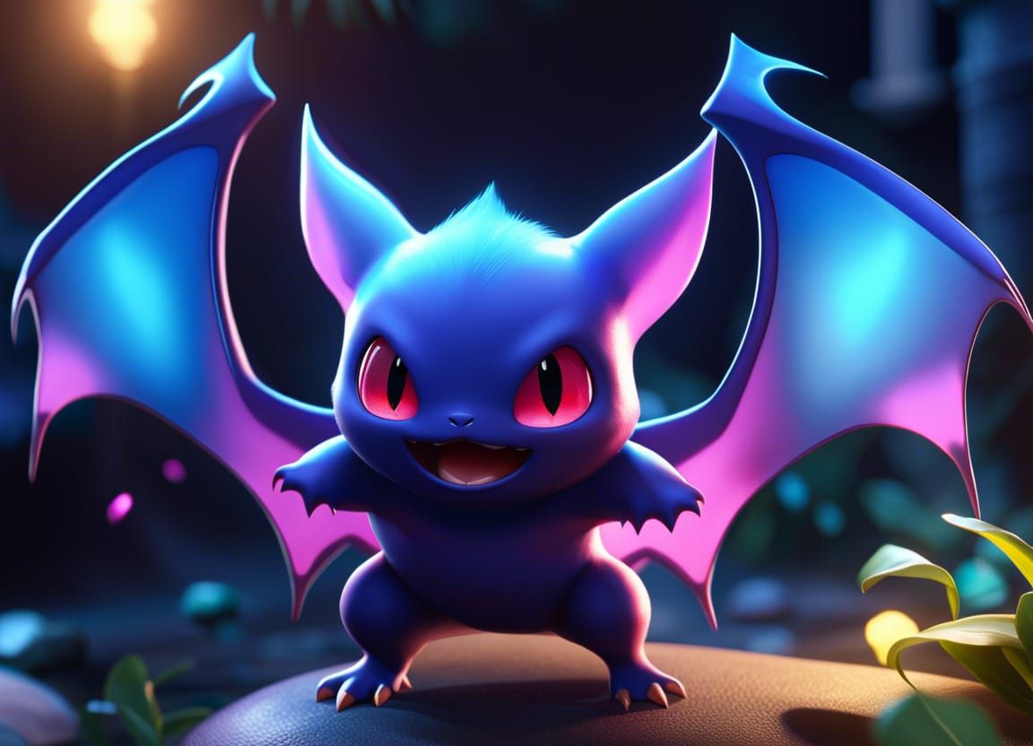 cute Golbat