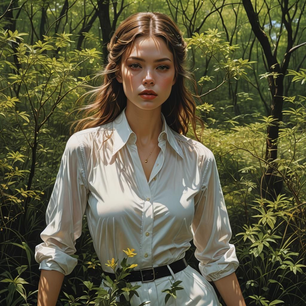 ##78 by Yigal Ozeri, Amber Isabel, Daniela Uhlig, Hajime Sor...
