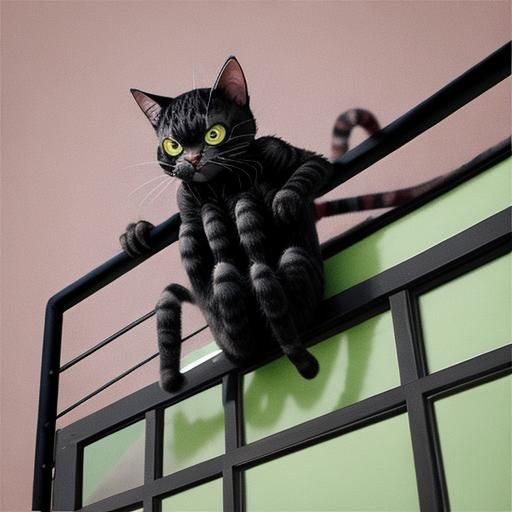 Spidercat