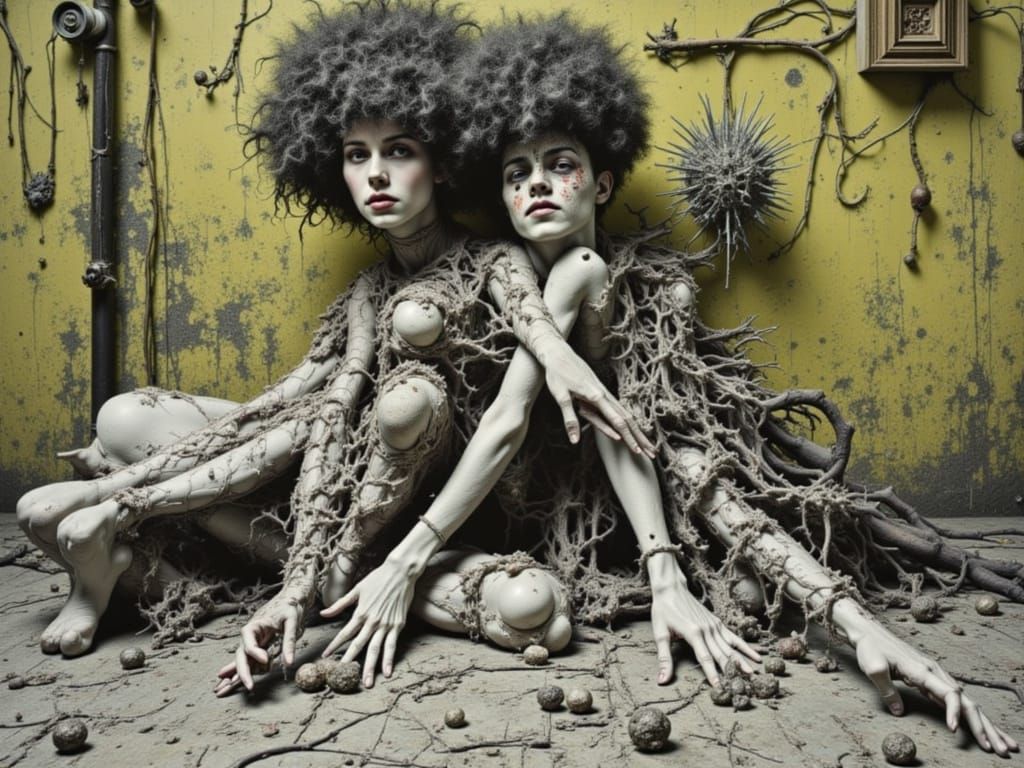 the sisters of pataphysics