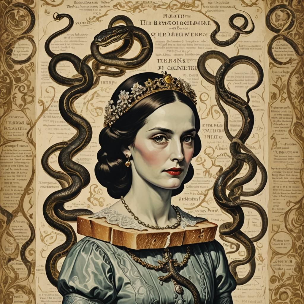 Surreal Assemblage of Absurd Concepts