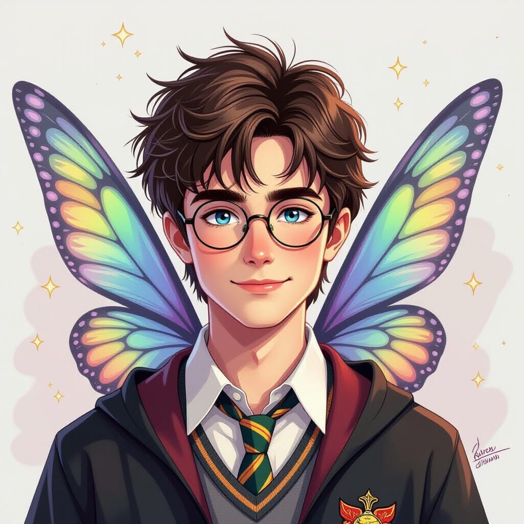 Fairy Potter