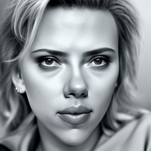 Scarlett Johansson