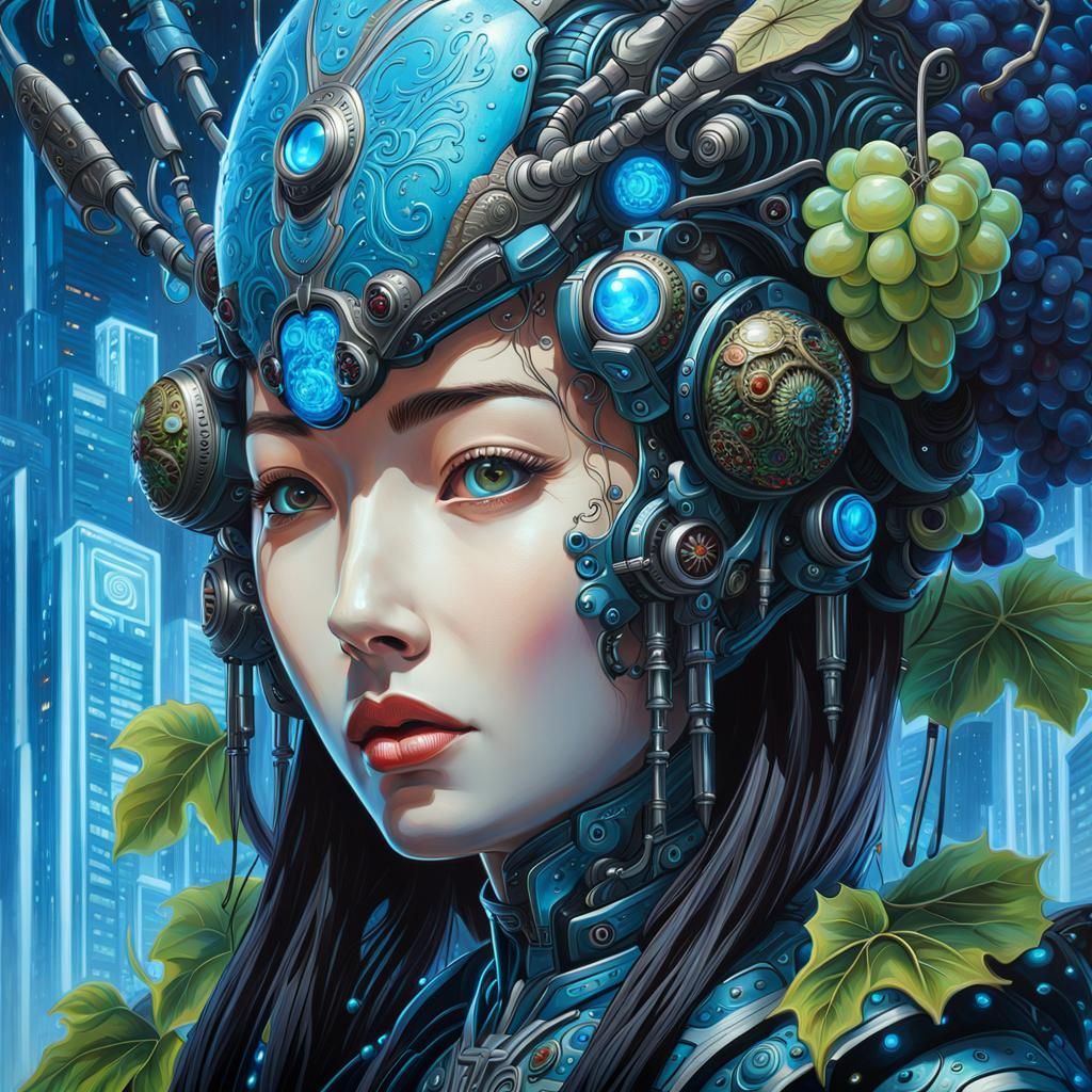 Synthetic Biology Queen