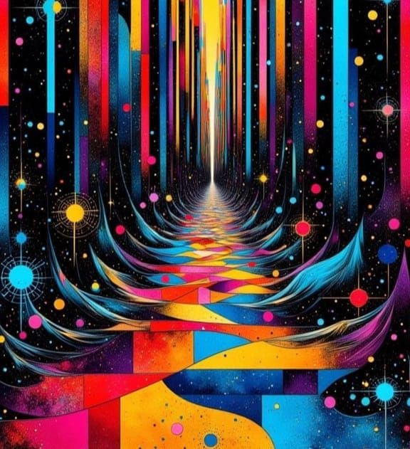 Interstellar Pathway ✨